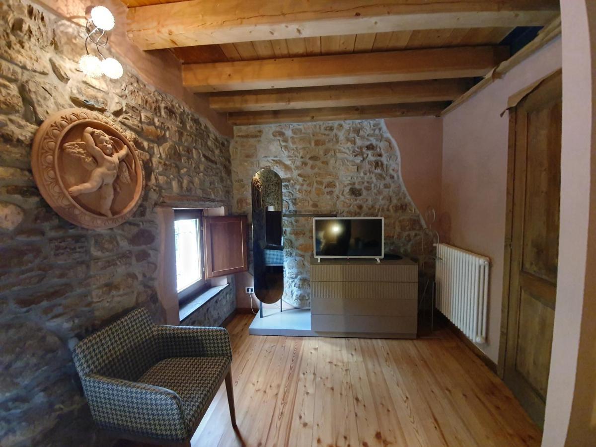Millefiori Suite&Room Lago  المظهر الخارجي الصورة